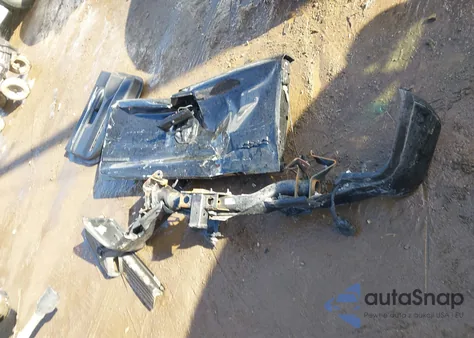 2021 Ram 1500 Big Horn 4X4 5'7 Box z USA, uszkodzony, nr VIN 1C6SRFFT4MN735261